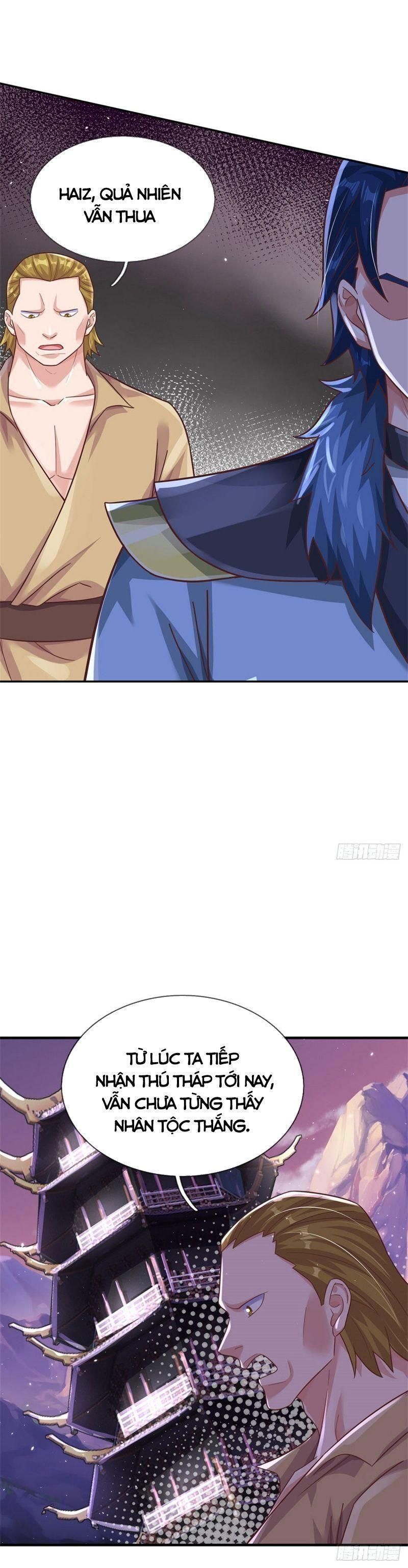 đọc truyện Thuộc Tính Của Ta Đều Thêm Sức Mạnh Chương 46 ảnh 12 tại Thiên Thai Truyện