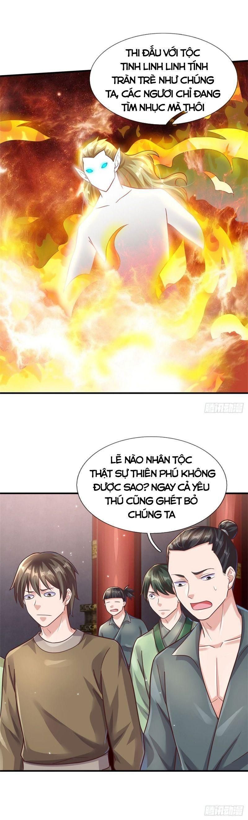 đọc truyện Thuộc Tính Của Ta Đều Thêm Sức Mạnh Chương 46 ảnh 14 tại Thiên Thai Truyện