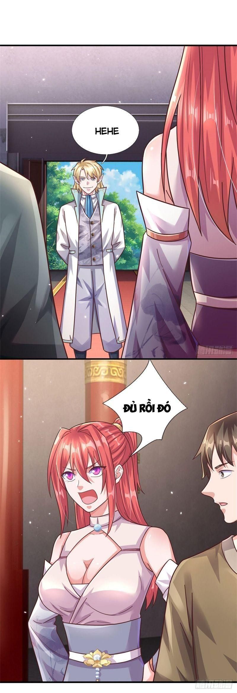 đọc truyện Thuộc Tính Của Ta Đều Thêm Sức Mạnh Chương 46 ảnh 15 tại Thiên Thai Truyện