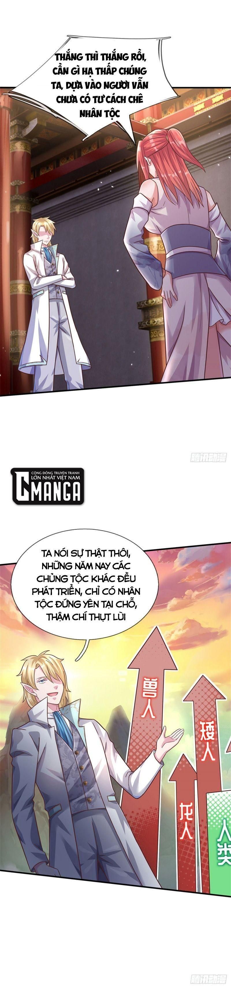 đọc truyện Thuộc Tính Của Ta Đều Thêm Sức Mạnh Chương 46 ảnh 16 tại Thiên Thai Truyện