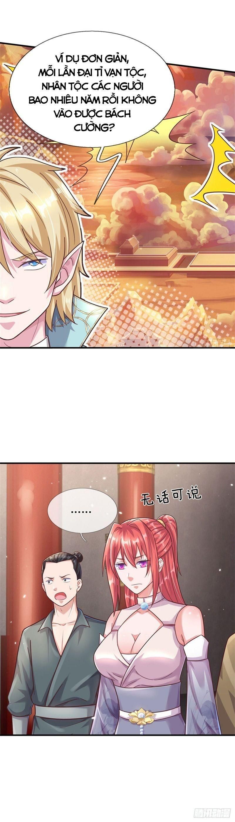 đọc truyện Thuộc Tính Của Ta Đều Thêm Sức Mạnh Chương 46 ảnh 17 tại Thiên Thai Truyện