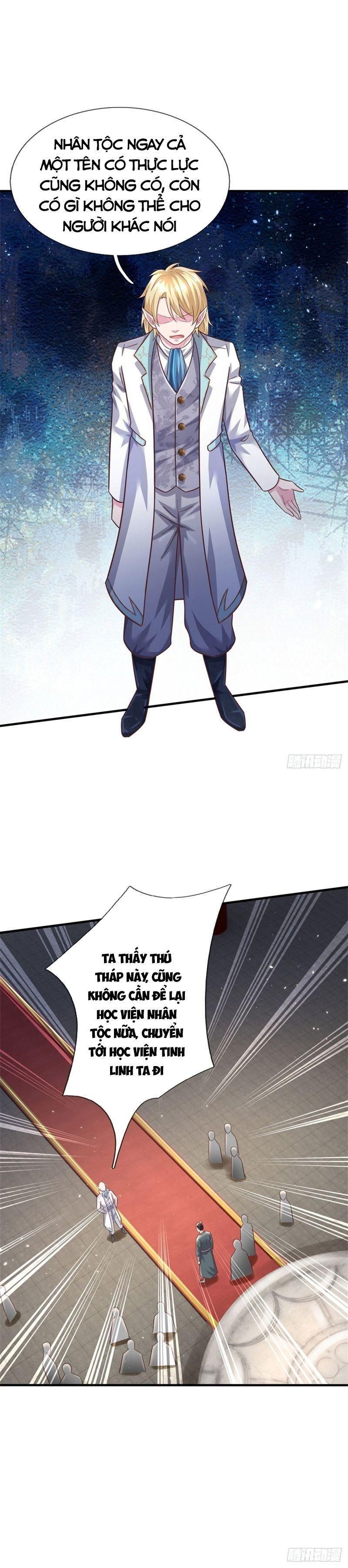 đọc truyện Thuộc Tính Của Ta Đều Thêm Sức Mạnh Chương 46 ảnh 18 tại Thiên Thai Truyện