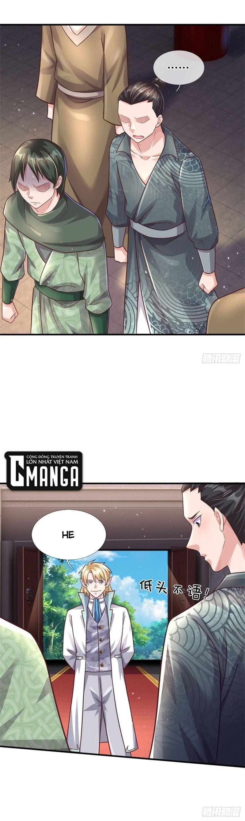 đọc truyện Thuộc Tính Của Ta Đều Thêm Sức Mạnh Chương 46 ảnh 19 tại Thiên Thai Truyện