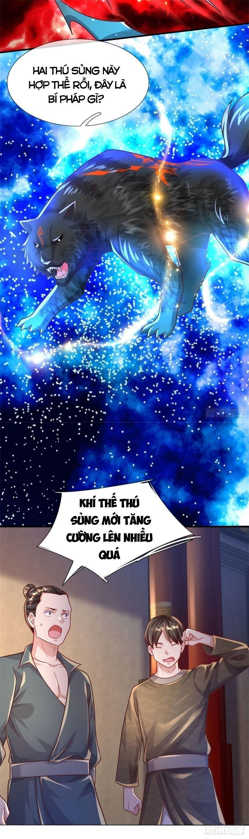 đọc truyện Thuộc Tính Của Ta Đều Thêm Sức Mạnh Chương 46 ảnh 4 tại Thiên Thai Truyện