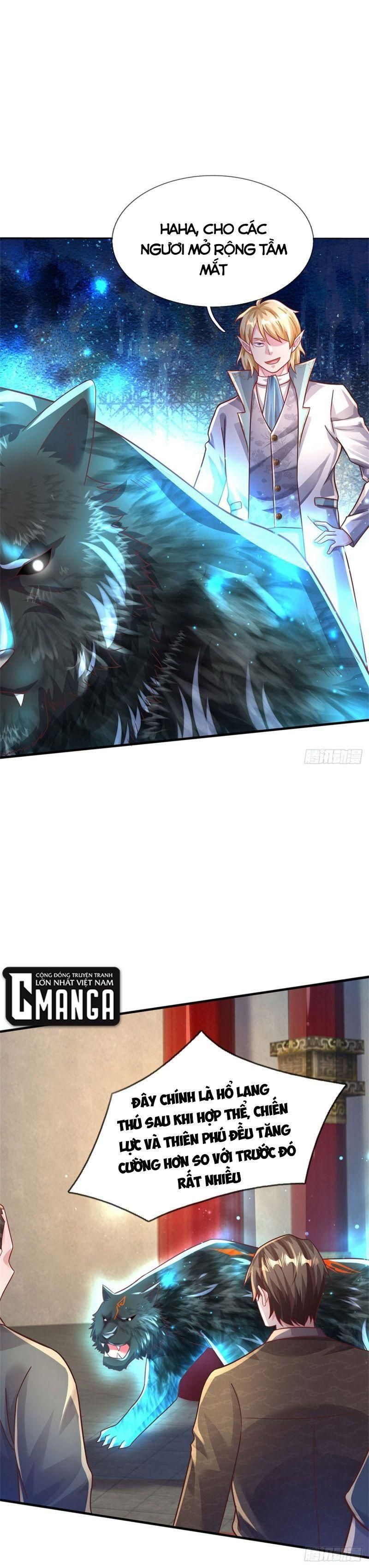 đọc truyện Thuộc Tính Của Ta Đều Thêm Sức Mạnh Chương 46 ảnh 5 tại Thiên Thai Truyện