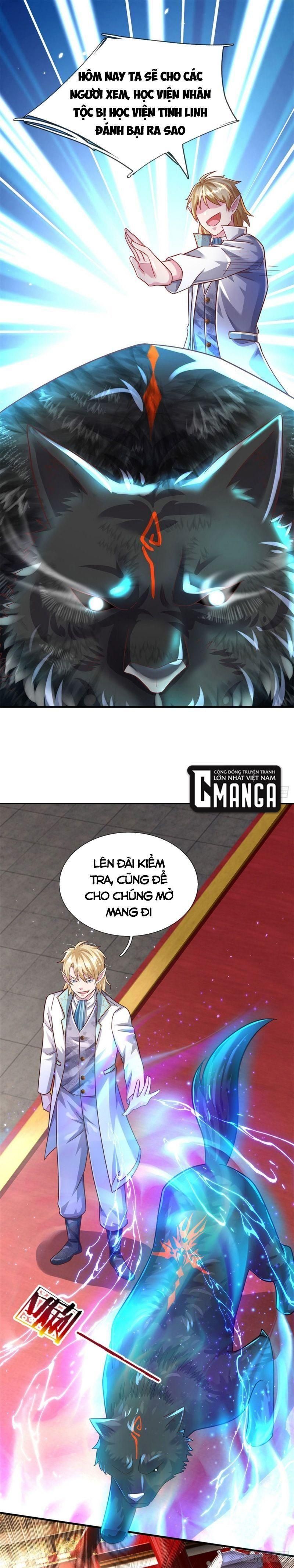 đọc truyện Thuộc Tính Của Ta Đều Thêm Sức Mạnh Chương 46 ảnh 7 tại Thiên Thai Truyện