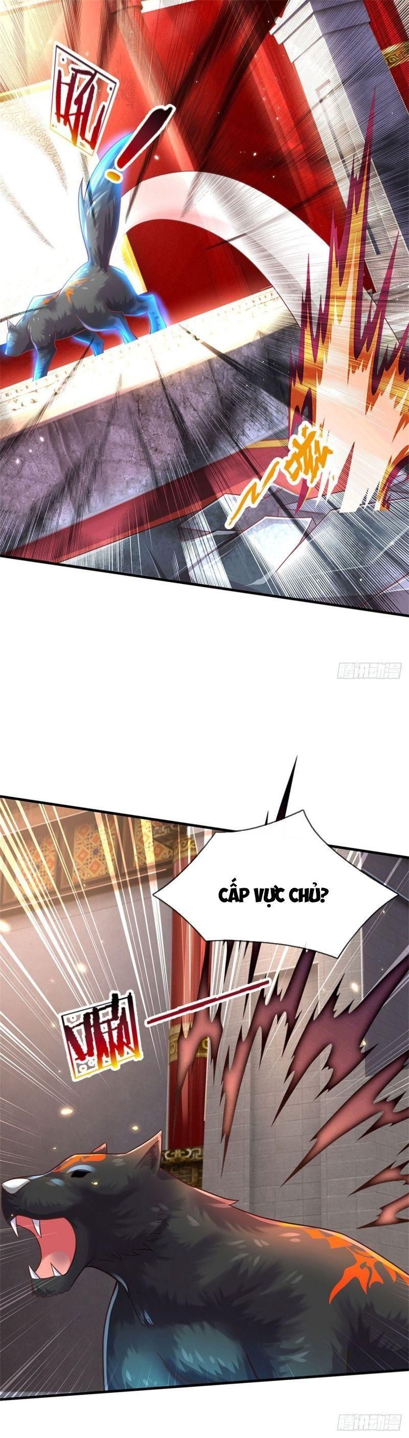 đọc truyện Thuộc Tính Của Ta Đều Thêm Sức Mạnh Chương 46 ảnh 8 tại Thiên Thai Truyện