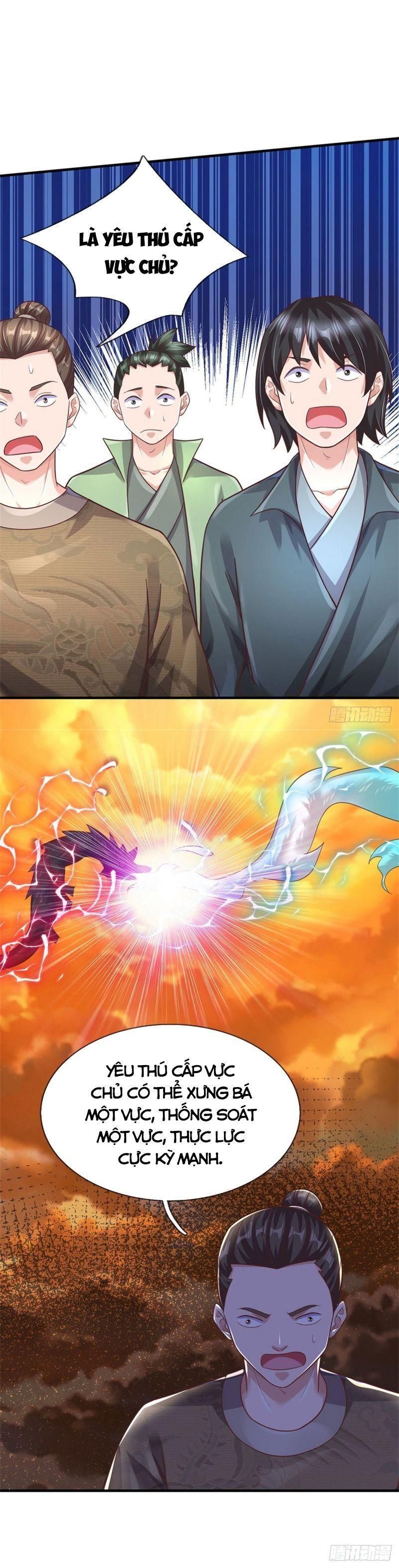 đọc truyện Thuộc Tính Của Ta Đều Thêm Sức Mạnh Chương 46 ảnh 9 tại Thiên Thai Truyện