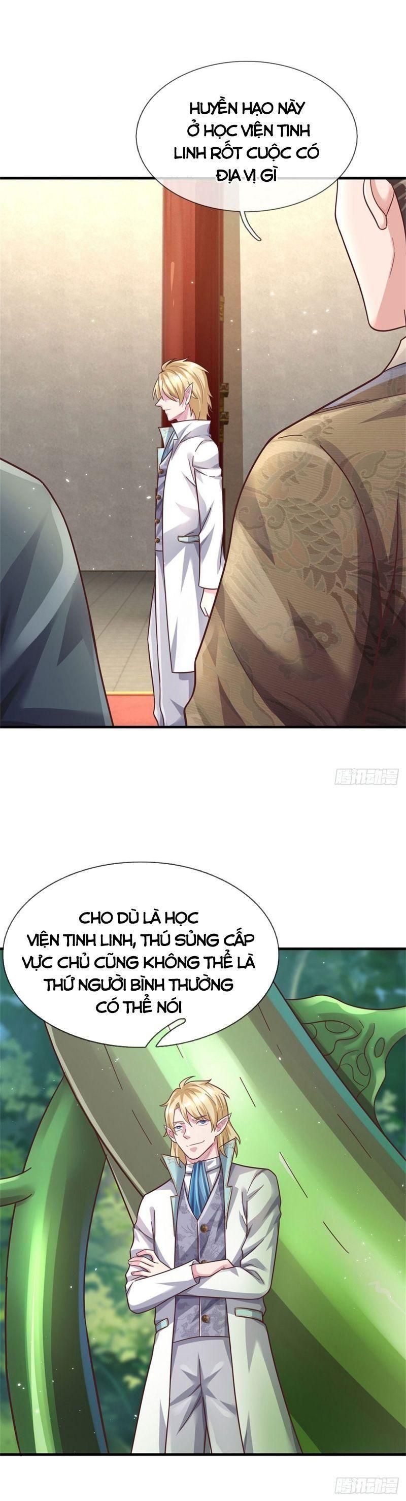 đọc truyện Thuộc Tính Của Ta Đều Thêm Sức Mạnh Chương 46 ảnh 10 tại Thiên Thai Truyện