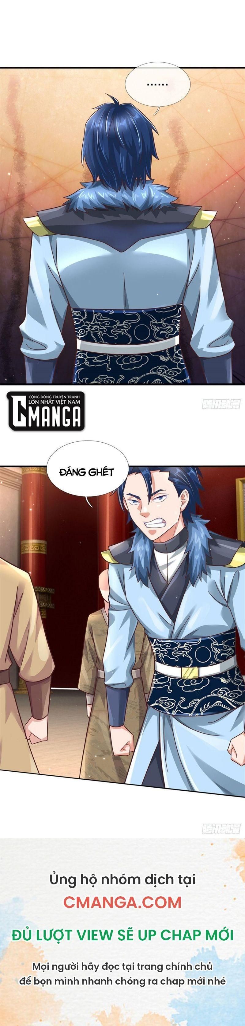 đọc truyện Thuộc Tính Của Ta Đều Thêm Sức Mạnh Chương 46 ảnh 11 tại Thiên Thai Truyện