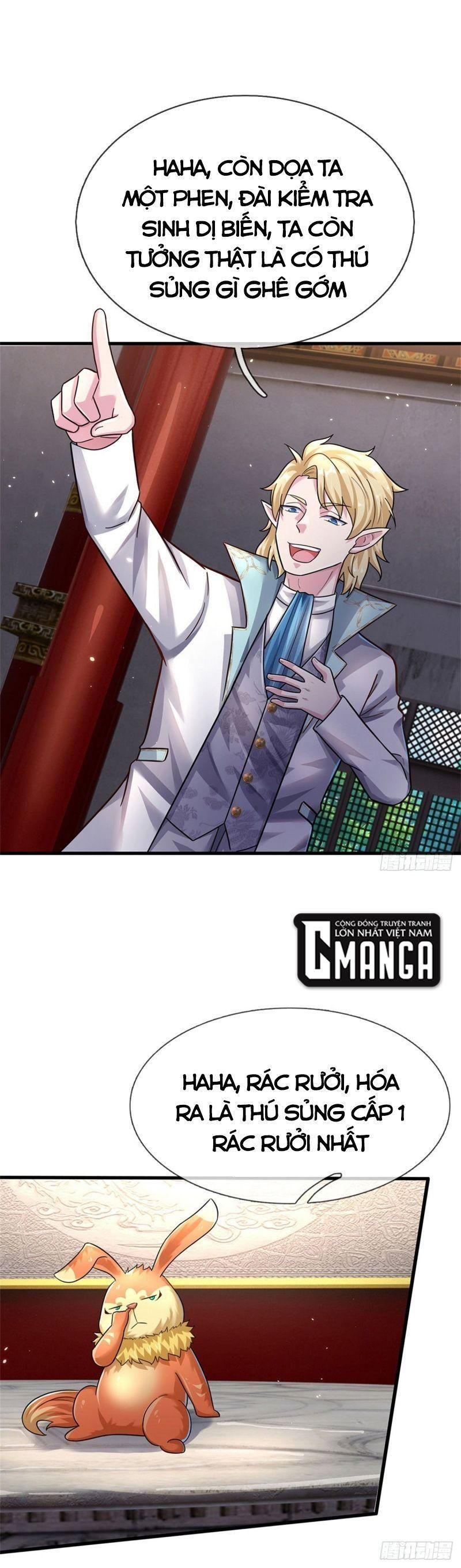 đọc truyện Thuộc Tính Của Ta Đều Thêm Sức Mạnh Chương 47 ảnh 12 tại Thiên Thai Truyện