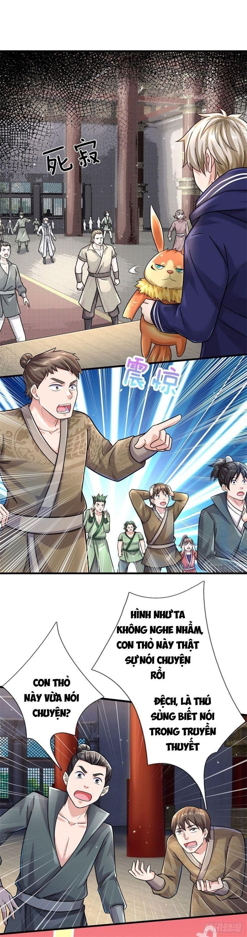 đọc truyện Thuộc Tính Của Ta Đều Thêm Sức Mạnh Chương 47 ảnh 14 tại Thiên Thai Truyện