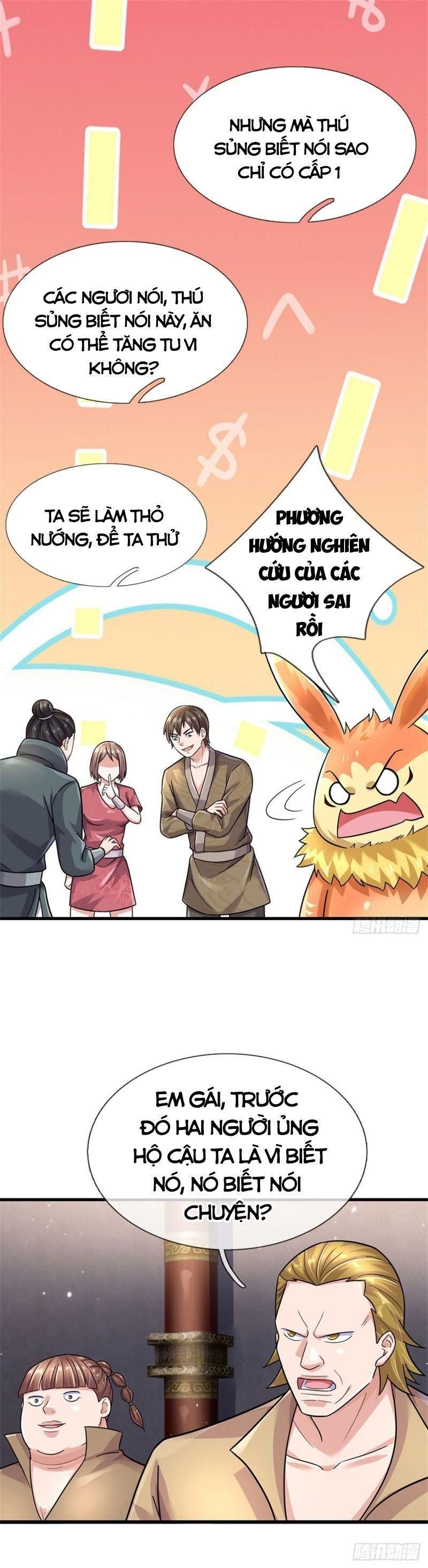 đọc truyện Thuộc Tính Của Ta Đều Thêm Sức Mạnh Chương 47 ảnh 15 tại Thiên Thai Truyện