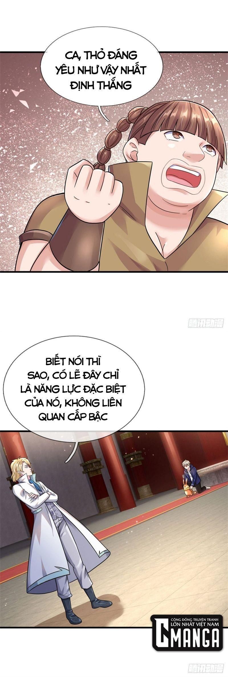 đọc truyện Thuộc Tính Của Ta Đều Thêm Sức Mạnh Chương 47 ảnh 16 tại Thiên Thai Truyện