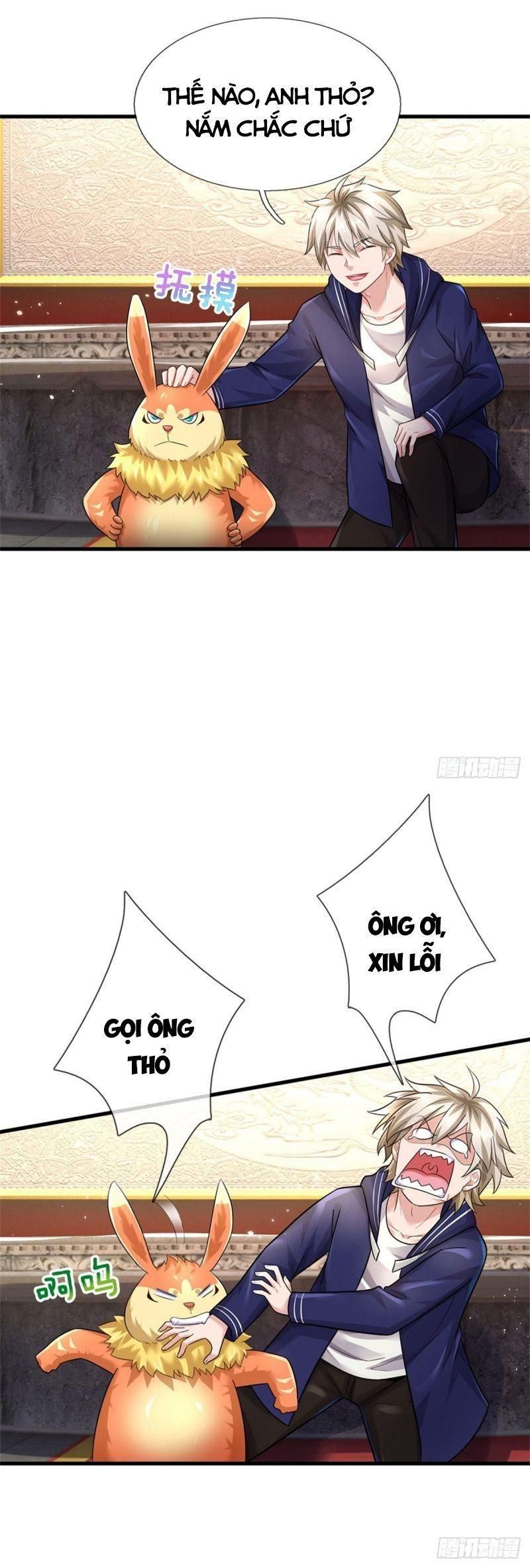 đọc truyện Thuộc Tính Của Ta Đều Thêm Sức Mạnh Chương 47 ảnh 17 tại Thiên Thai Truyện