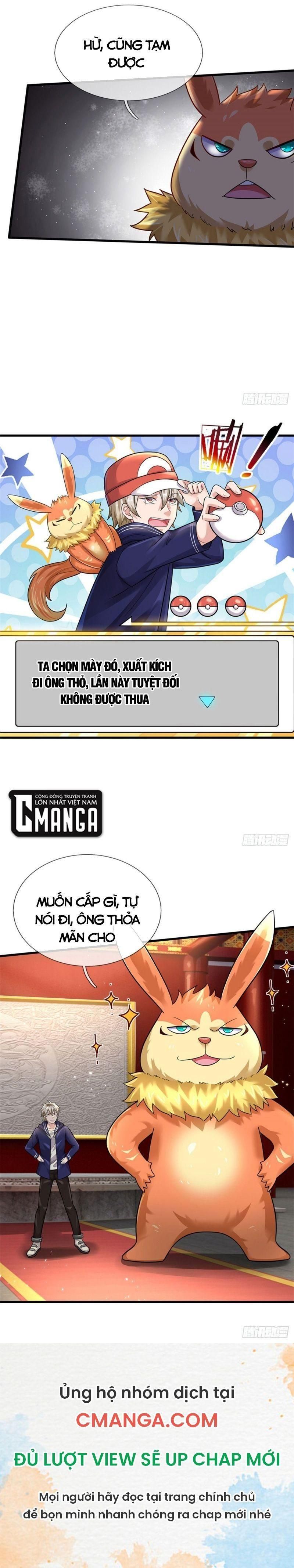 đọc truyện Thuộc Tính Của Ta Đều Thêm Sức Mạnh Chương 47 ảnh 18 tại Thiên Thai Truyện