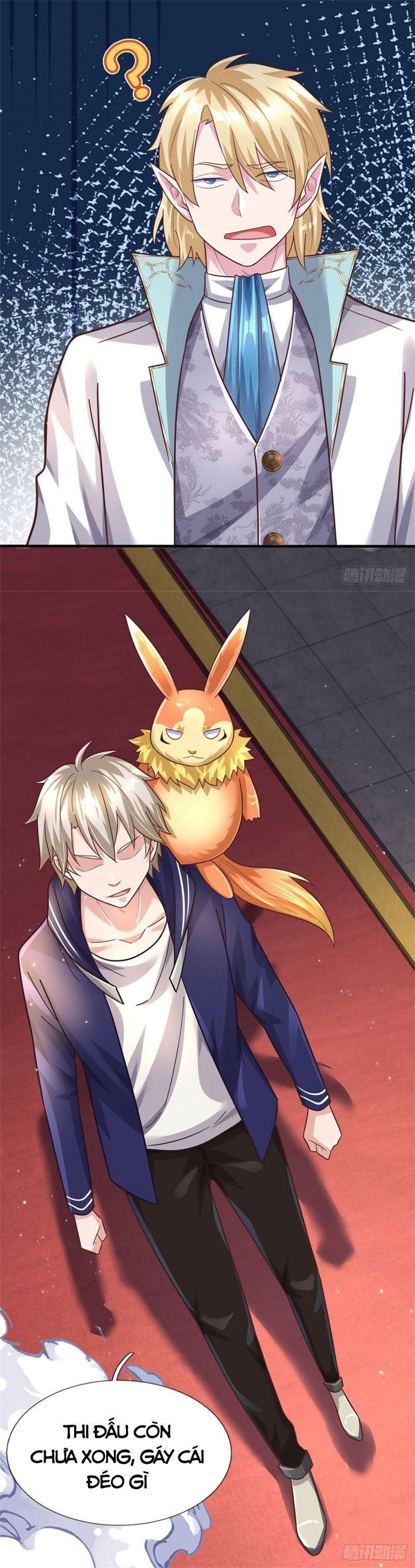 đọc truyện Thuộc Tính Của Ta Đều Thêm Sức Mạnh Chương 47 ảnh 4 tại Thiên Thai Truyện