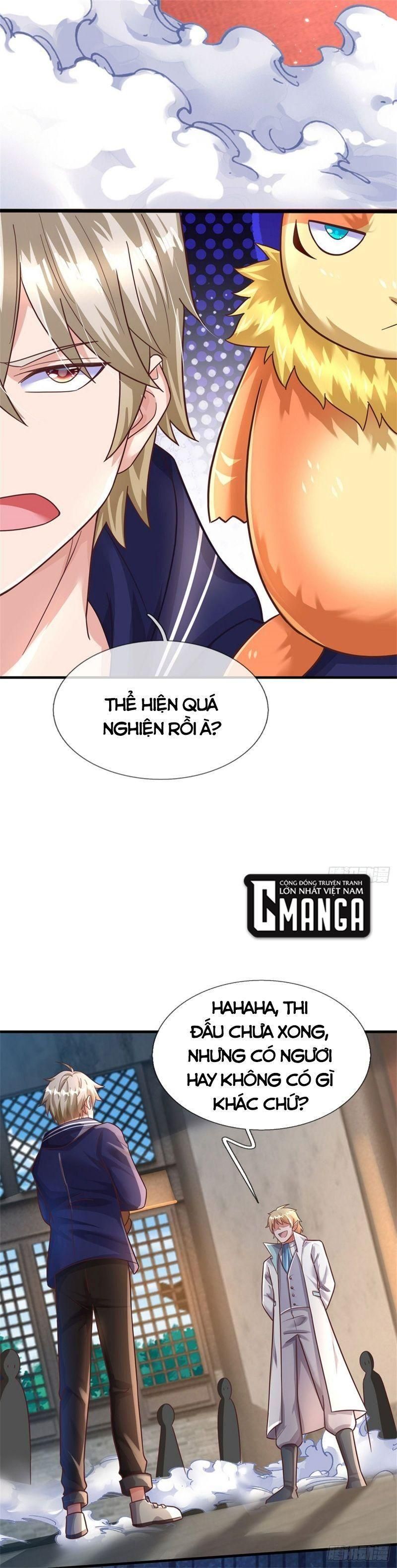 đọc truyện Thuộc Tính Của Ta Đều Thêm Sức Mạnh Chương 47 ảnh 5 tại Thiên Thai Truyện