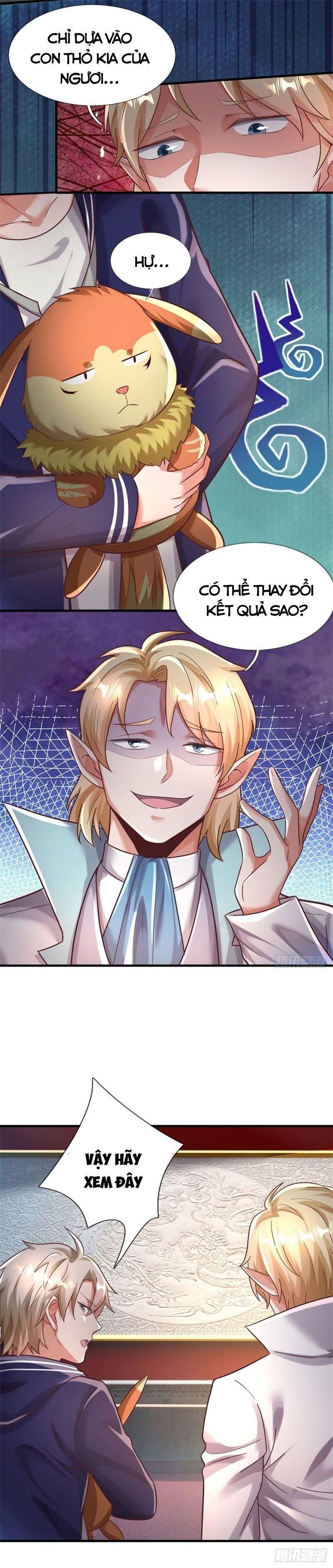 đọc truyện Thuộc Tính Của Ta Đều Thêm Sức Mạnh Chương 47 ảnh 6 tại Thiên Thai Truyện