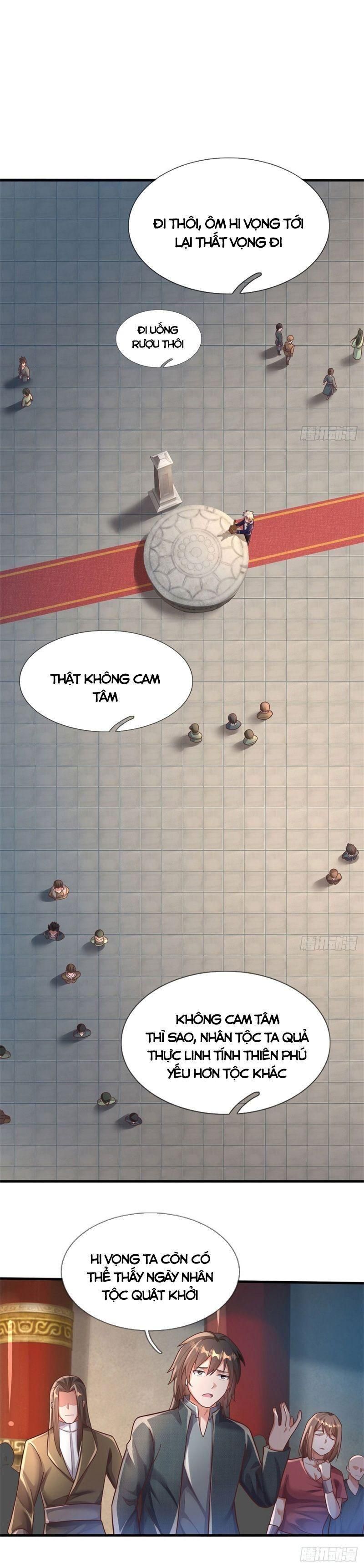 đọc truyện Thuộc Tính Của Ta Đều Thêm Sức Mạnh Chương 47 ảnh 7 tại Thiên Thai Truyện