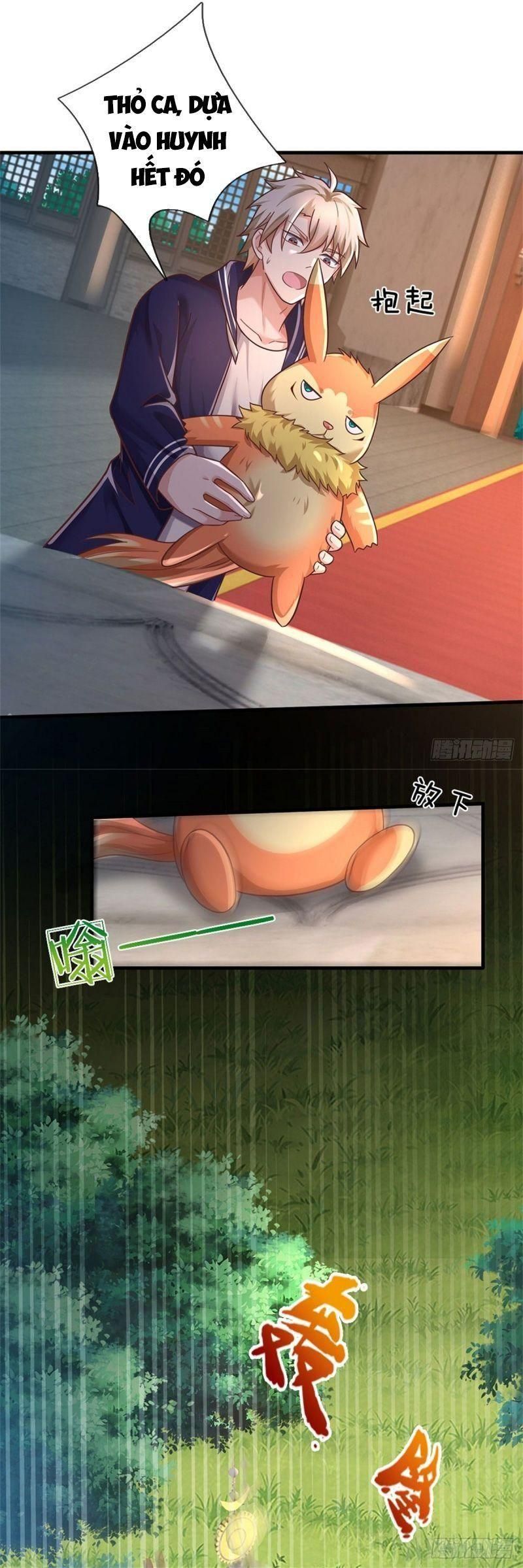 đọc truyện Thuộc Tính Của Ta Đều Thêm Sức Mạnh Chương 47 ảnh 8 tại Thiên Thai Truyện