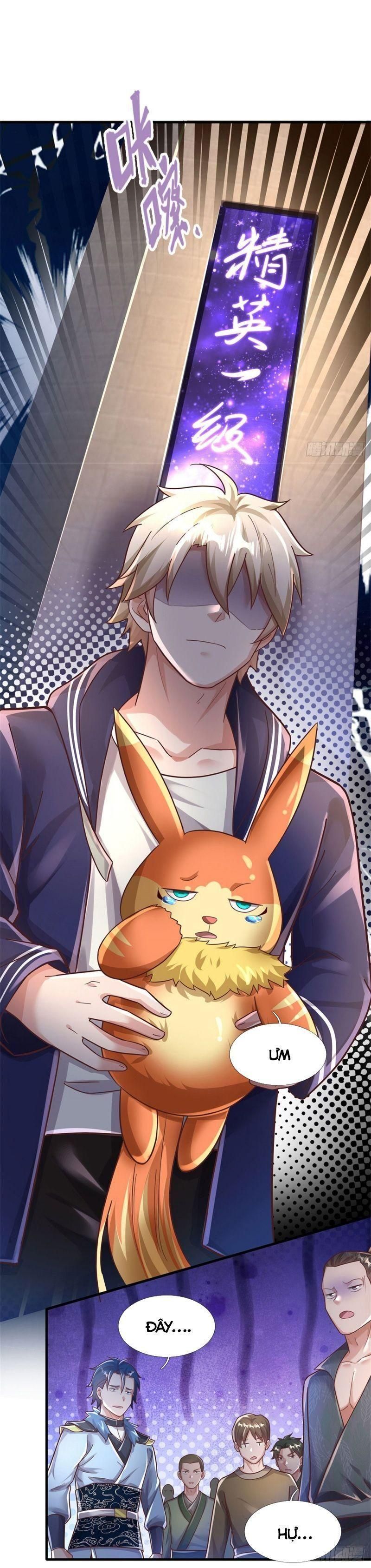 đọc truyện Thuộc Tính Của Ta Đều Thêm Sức Mạnh Chương 47 ảnh 11 tại Thiên Thai Truyện