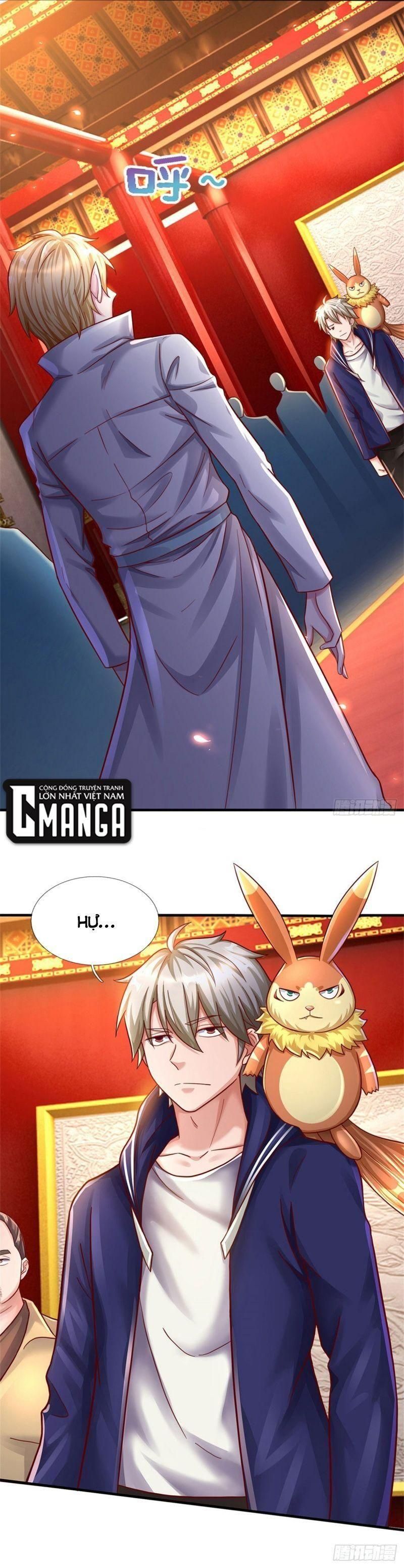 đọc truyện Thuộc Tính Của Ta Đều Thêm Sức Mạnh Chương 48 ảnh 3 tại Thiên Thai Truyện