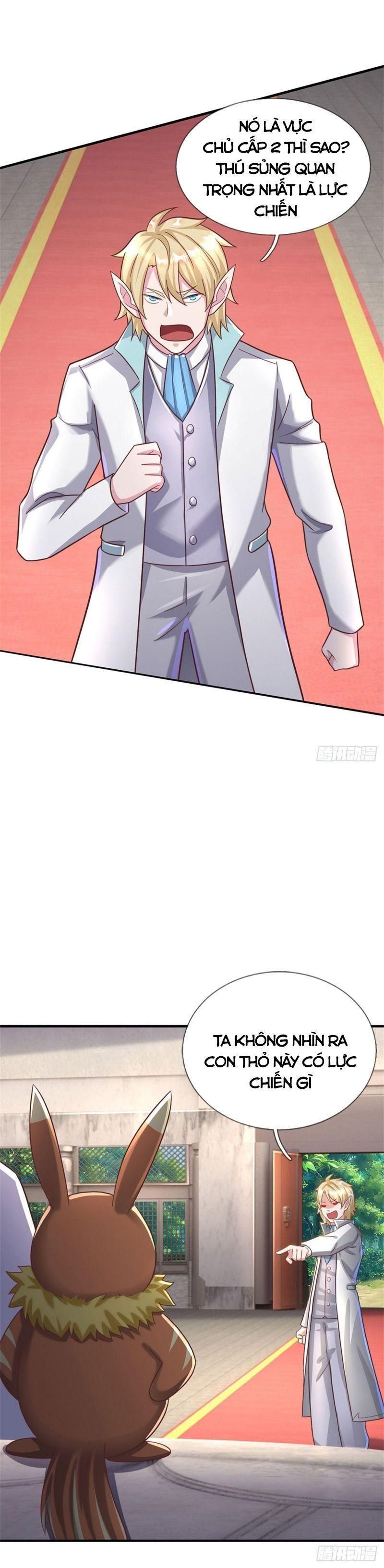 đọc truyện Thuộc Tính Của Ta Đều Thêm Sức Mạnh Chương 48 ảnh 13 tại Thiên Thai Truyện