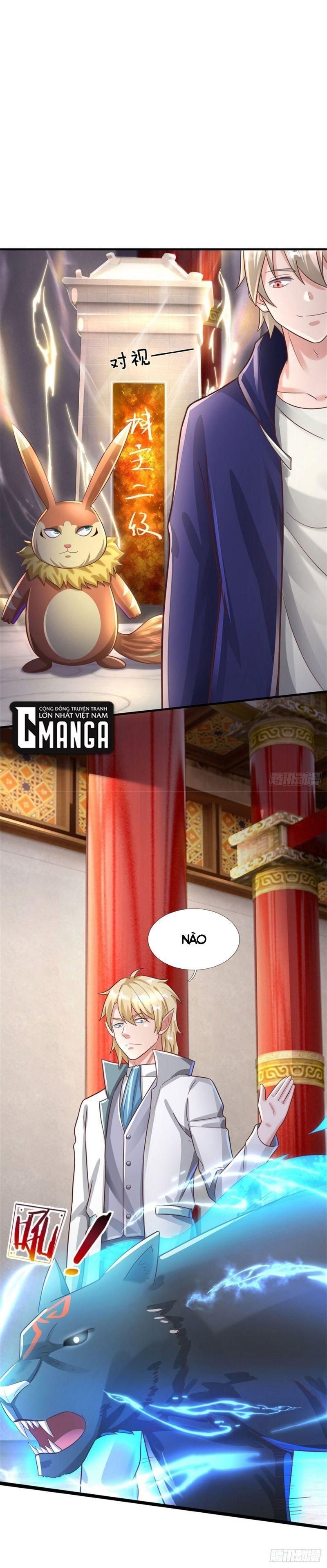 đọc truyện Thuộc Tính Của Ta Đều Thêm Sức Mạnh Chương 48 ảnh 14 tại Thiên Thai Truyện