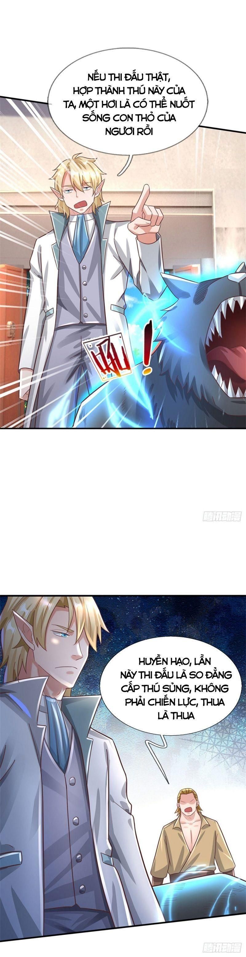 đọc truyện Thuộc Tính Của Ta Đều Thêm Sức Mạnh Chương 48 ảnh 15 tại Thiên Thai Truyện