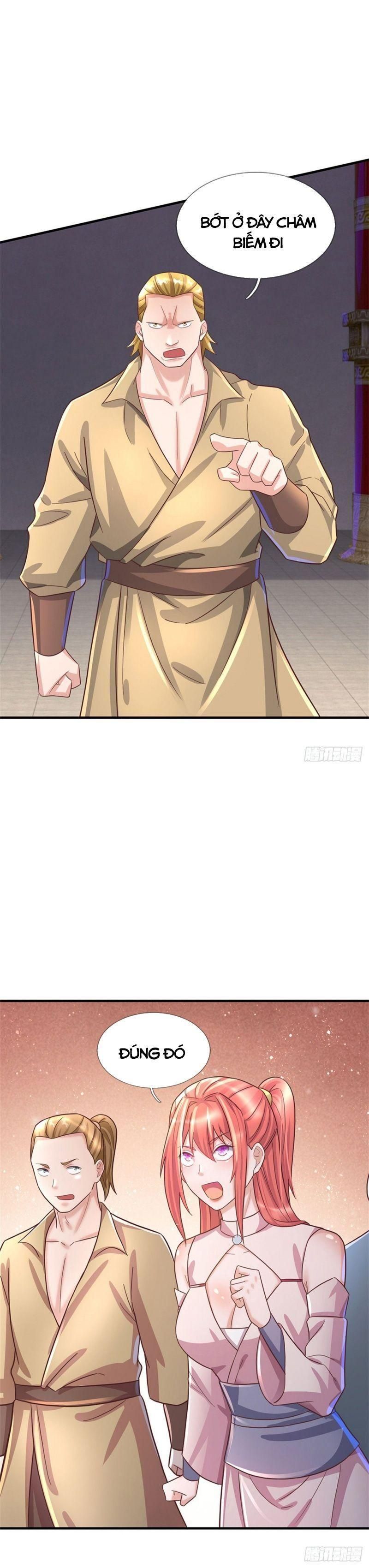 đọc truyện Thuộc Tính Của Ta Đều Thêm Sức Mạnh Chương 48 ảnh 16 tại Thiên Thai Truyện