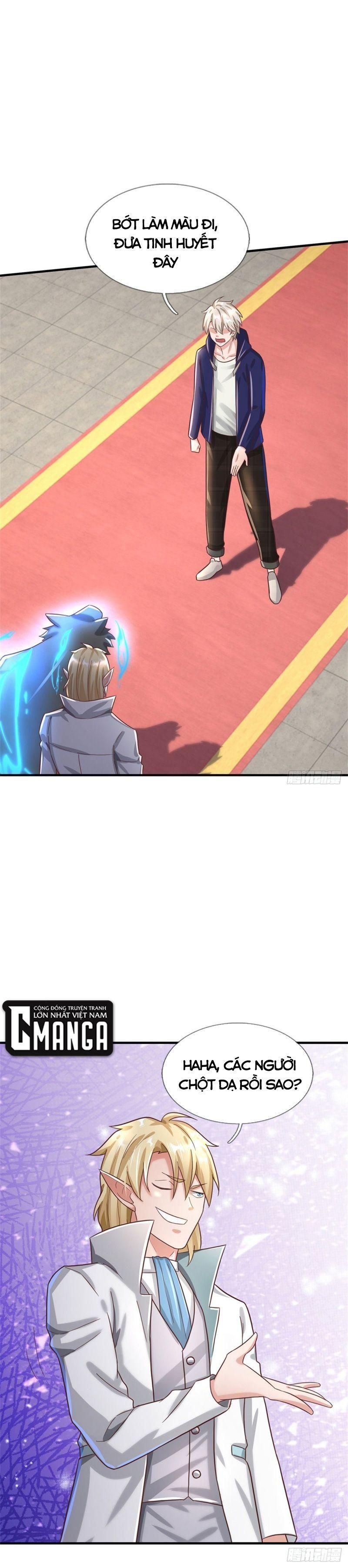 đọc truyện Thuộc Tính Của Ta Đều Thêm Sức Mạnh Chương 48 ảnh 17 tại Thiên Thai Truyện