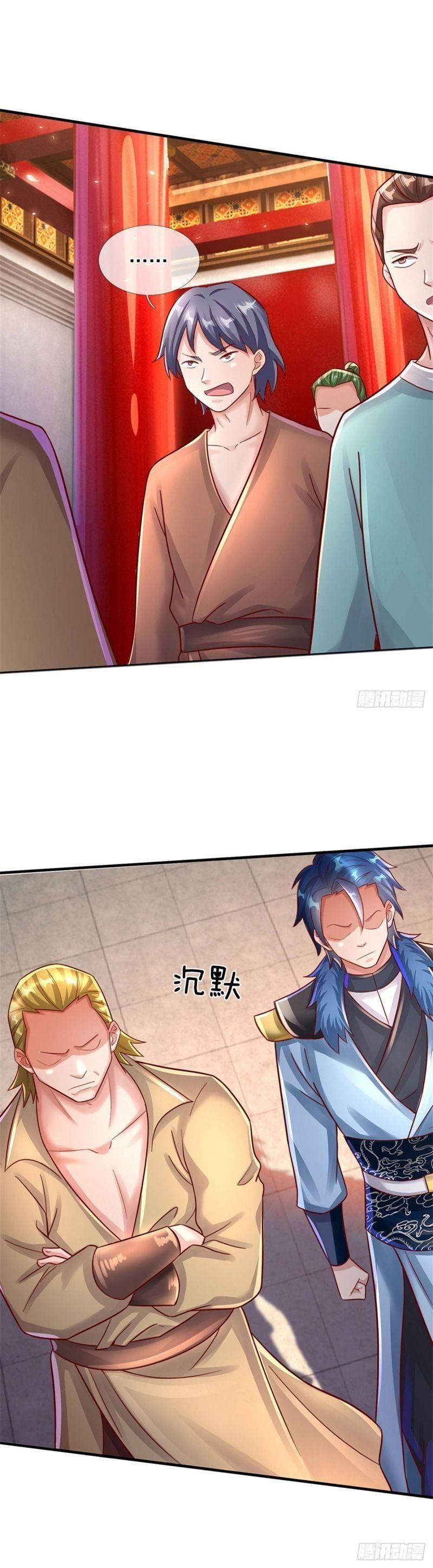 đọc truyện Thuộc Tính Của Ta Đều Thêm Sức Mạnh Chương 48 ảnh 4 tại Thiên Thai Truyện