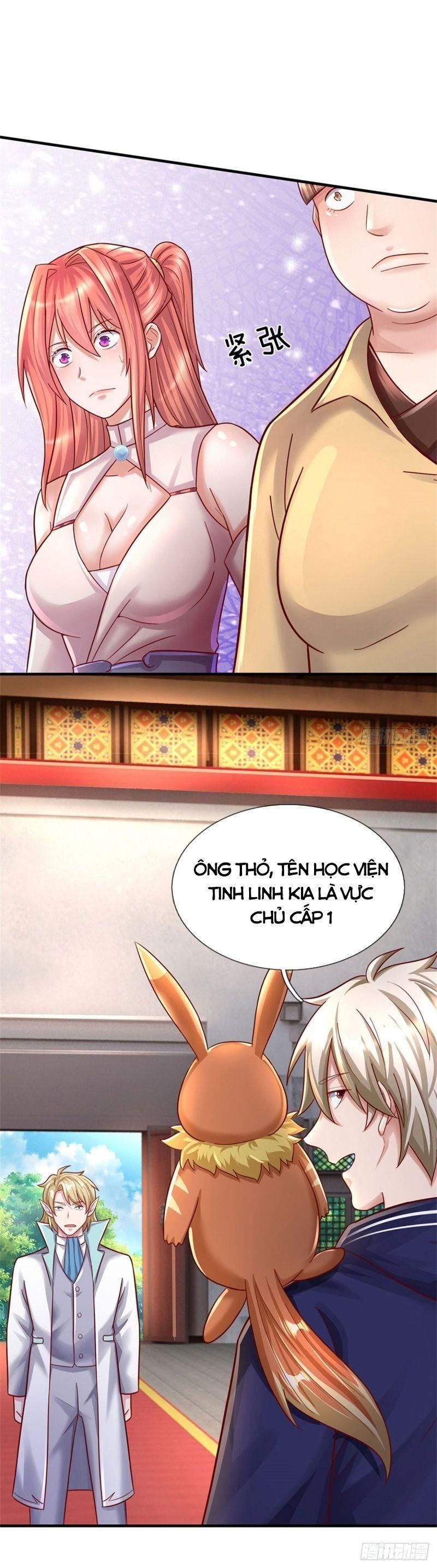 đọc truyện Thuộc Tính Của Ta Đều Thêm Sức Mạnh Chương 48 ảnh 5 tại Thiên Thai Truyện