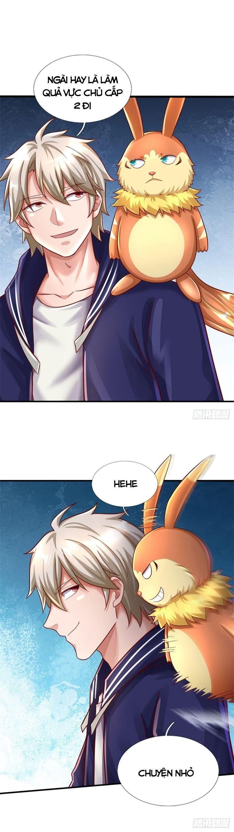 đọc truyện Thuộc Tính Của Ta Đều Thêm Sức Mạnh Chương 48 ảnh 6 tại Thiên Thai Truyện