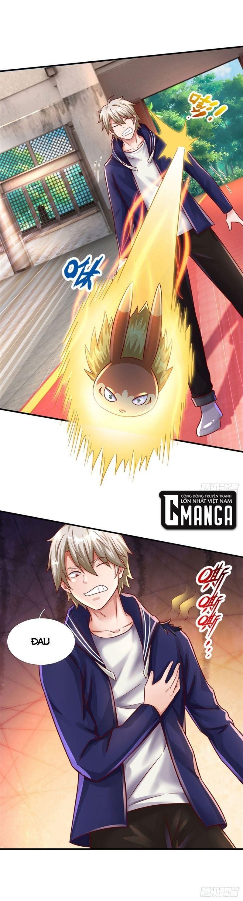 đọc truyện Thuộc Tính Của Ta Đều Thêm Sức Mạnh Chương 48 ảnh 7 tại Thiên Thai Truyện