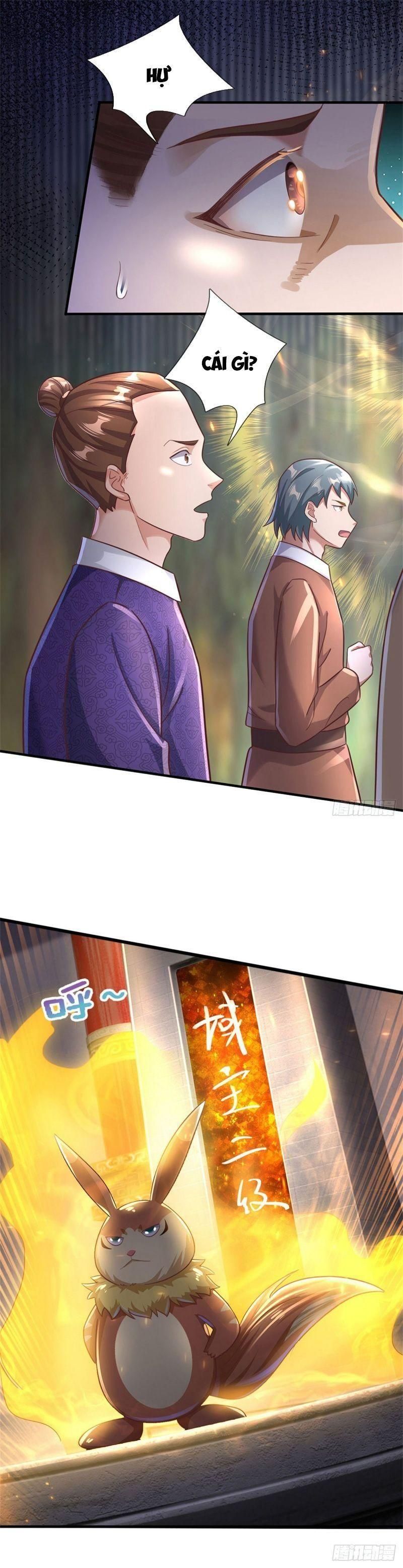 đọc truyện Thuộc Tính Của Ta Đều Thêm Sức Mạnh Chương 48 ảnh 9 tại Thiên Thai Truyện