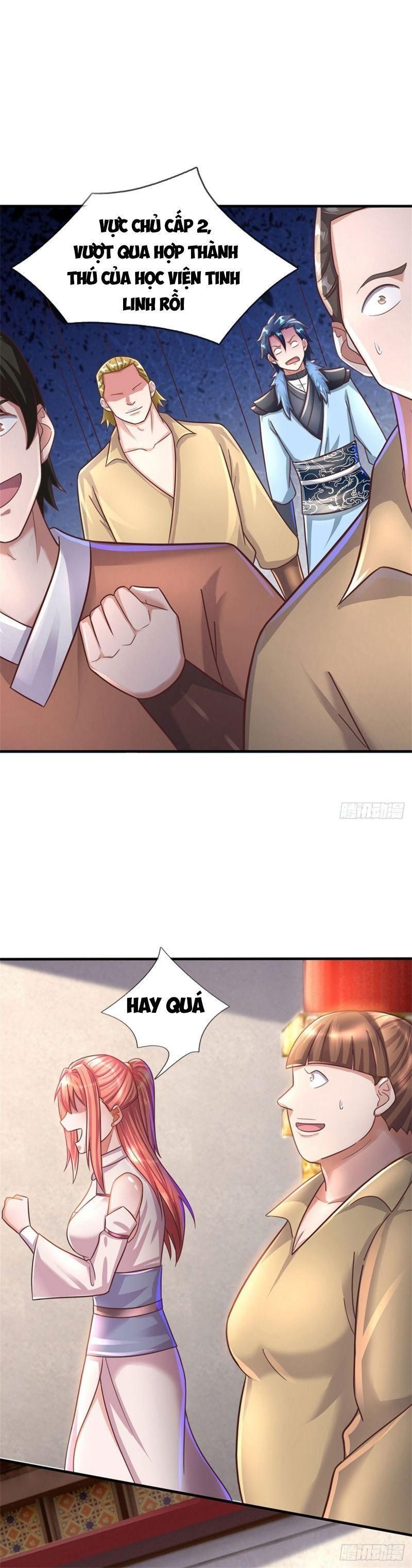 đọc truyện Thuộc Tính Của Ta Đều Thêm Sức Mạnh Chương 48 ảnh 10 tại Thiên Thai Truyện