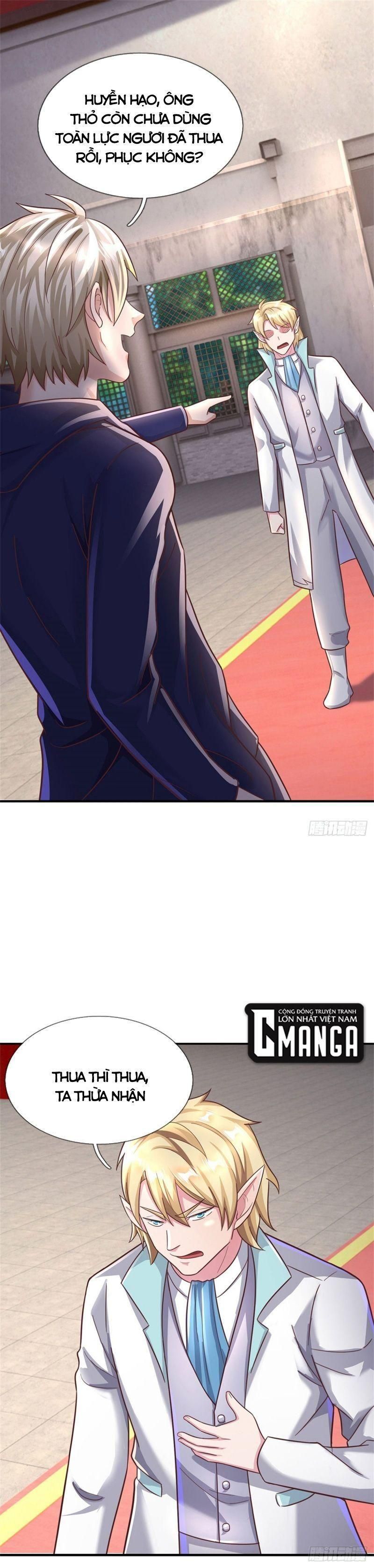 đọc truyện Thuộc Tính Của Ta Đều Thêm Sức Mạnh Chương 48 ảnh 11 tại Thiên Thai Truyện