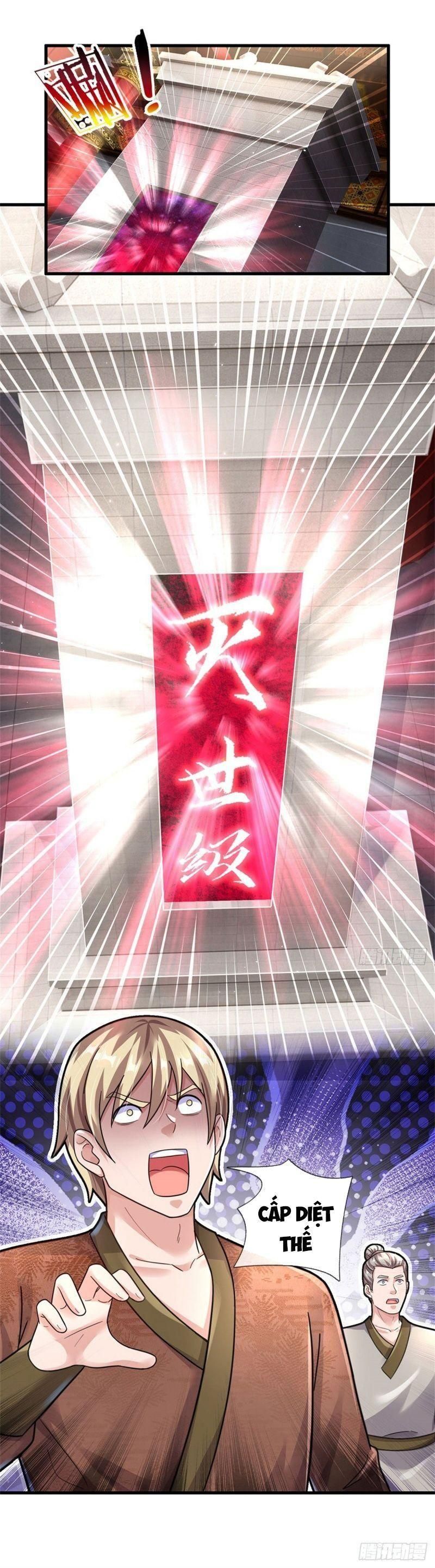 đọc truyện Thuộc Tính Của Ta Đều Thêm Sức Mạnh Chương 49 ảnh 13 tại Thiên Thai Truyện