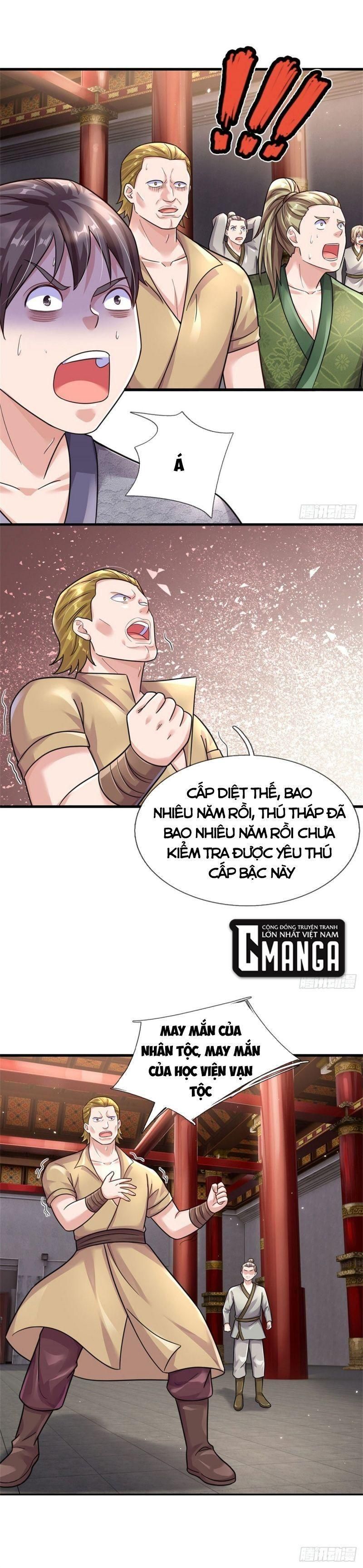 đọc truyện Thuộc Tính Của Ta Đều Thêm Sức Mạnh Chương 49 ảnh 14 tại Thiên Thai Truyện