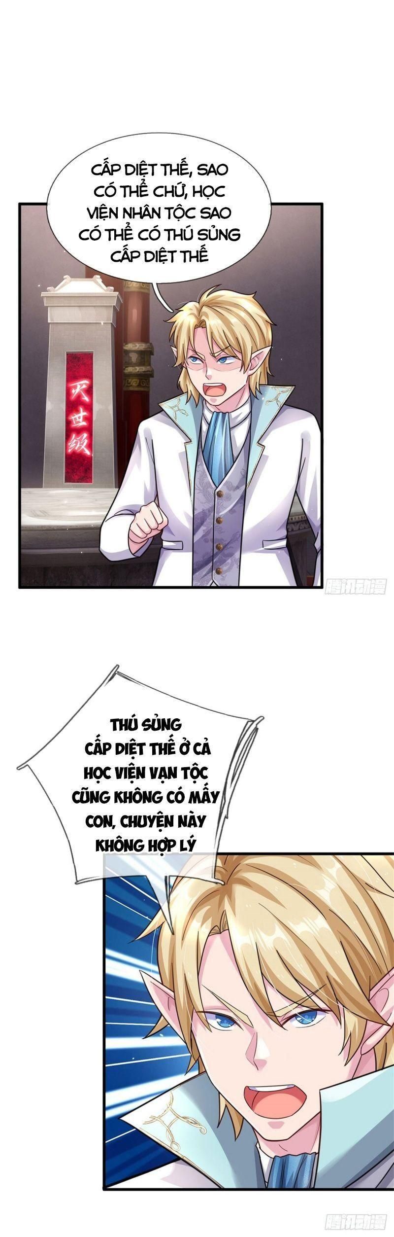 đọc truyện Thuộc Tính Của Ta Đều Thêm Sức Mạnh Chương 49 ảnh 15 tại Thiên Thai Truyện