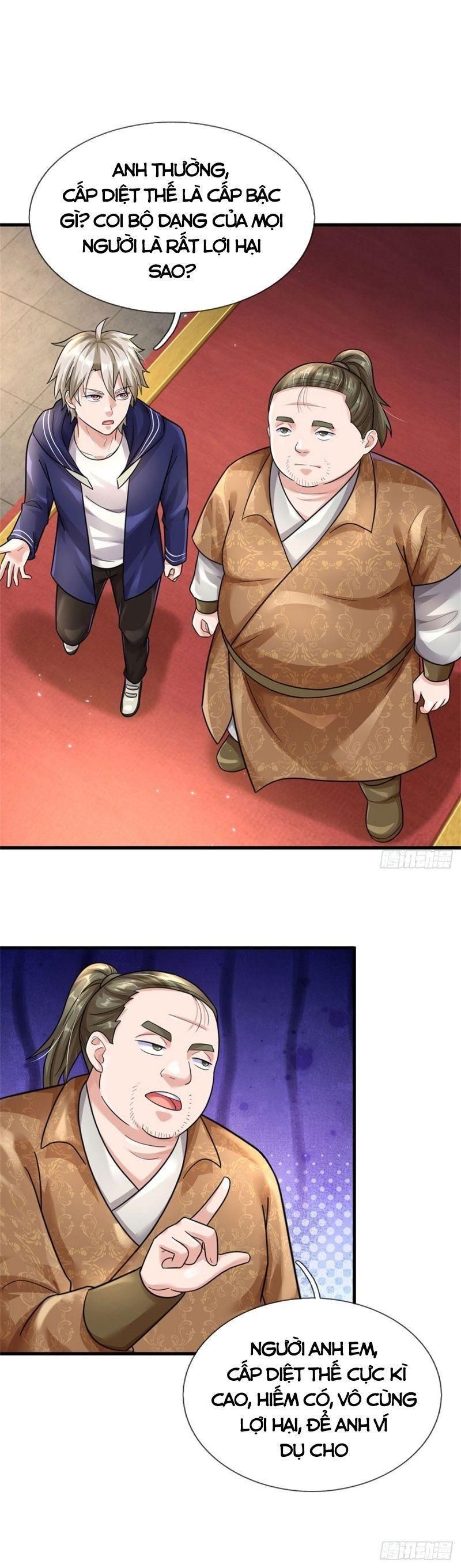 đọc truyện Thuộc Tính Của Ta Đều Thêm Sức Mạnh Chương 49 ảnh 16 tại Thiên Thai Truyện