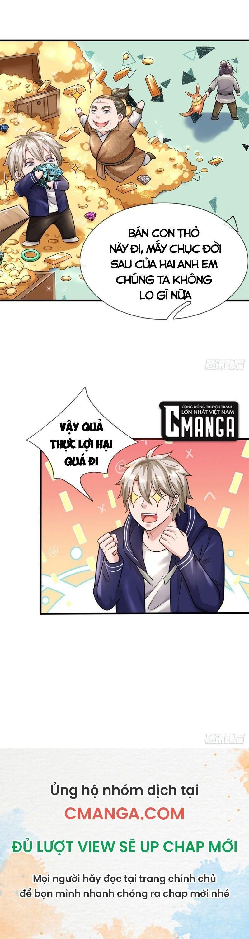 đọc truyện Thuộc Tính Của Ta Đều Thêm Sức Mạnh Chương 49 ảnh 17 tại Thiên Thai Truyện