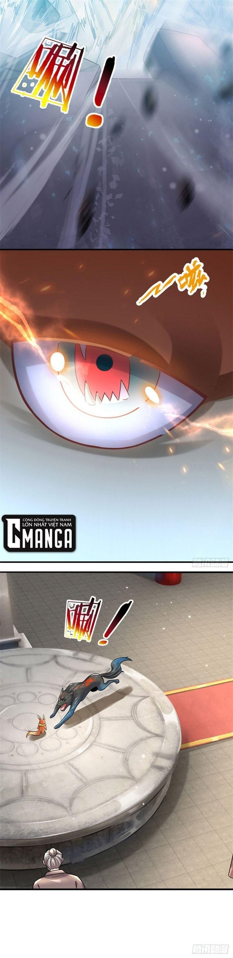 đọc truyện Thuộc Tính Của Ta Đều Thêm Sức Mạnh Chương 49 ảnh 6 tại Thiên Thai Truyện