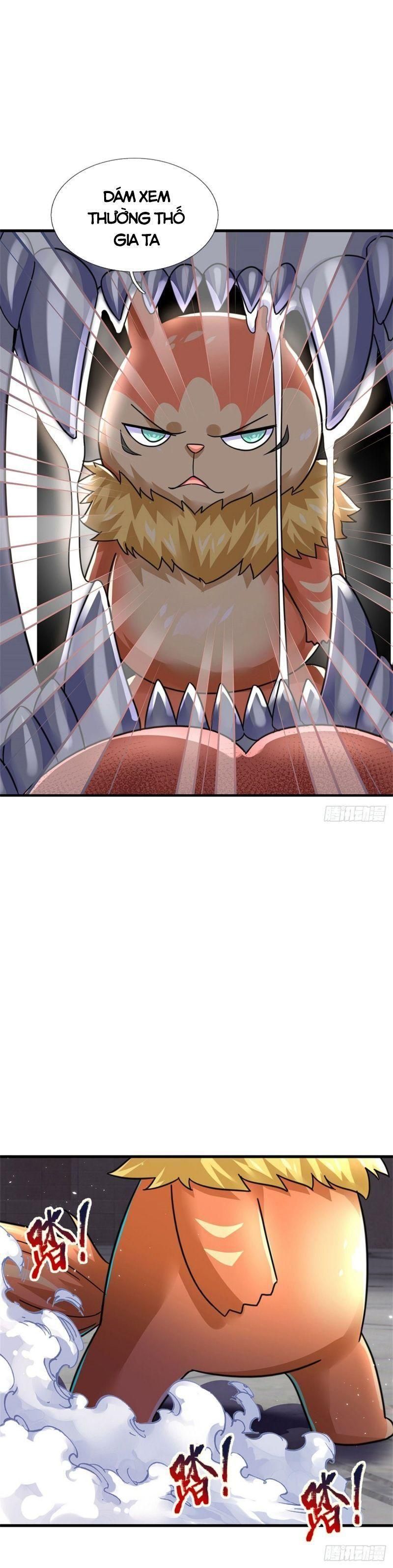 đọc truyện Thuộc Tính Của Ta Đều Thêm Sức Mạnh Chương 49 ảnh 8 tại Thiên Thai Truyện