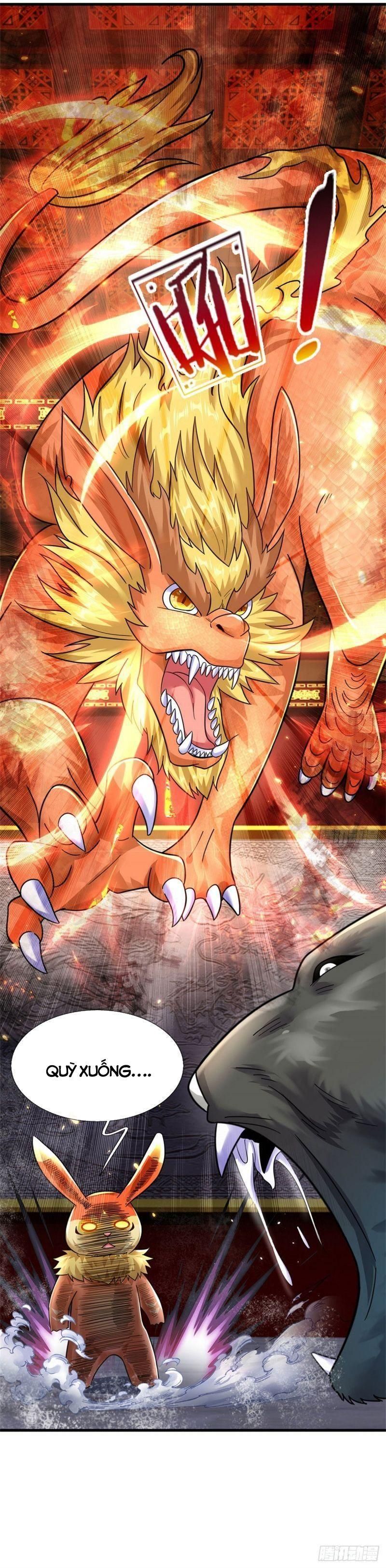 đọc truyện Thuộc Tính Của Ta Đều Thêm Sức Mạnh Chương 49 ảnh 9 tại Thiên Thai Truyện