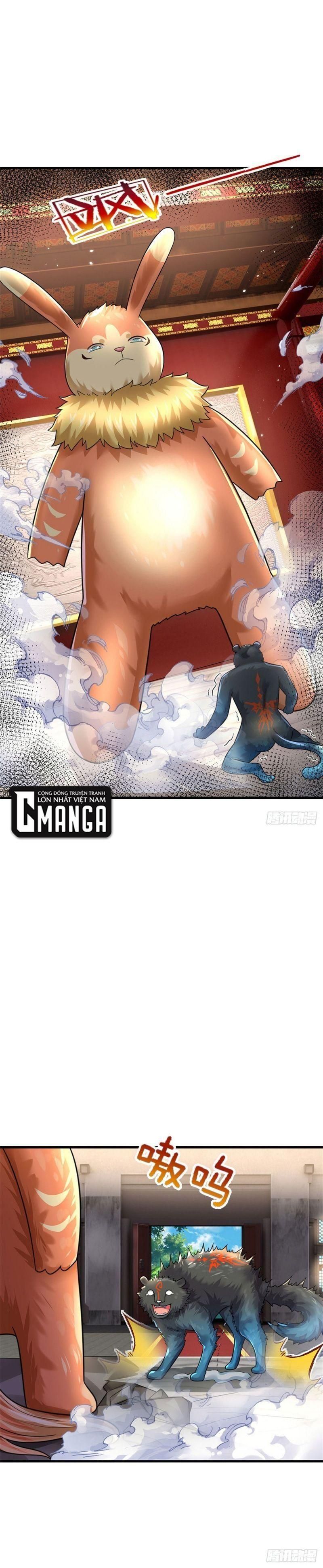 đọc truyện Thuộc Tính Của Ta Đều Thêm Sức Mạnh Chương 49 ảnh 11 tại Thiên Thai Truyện