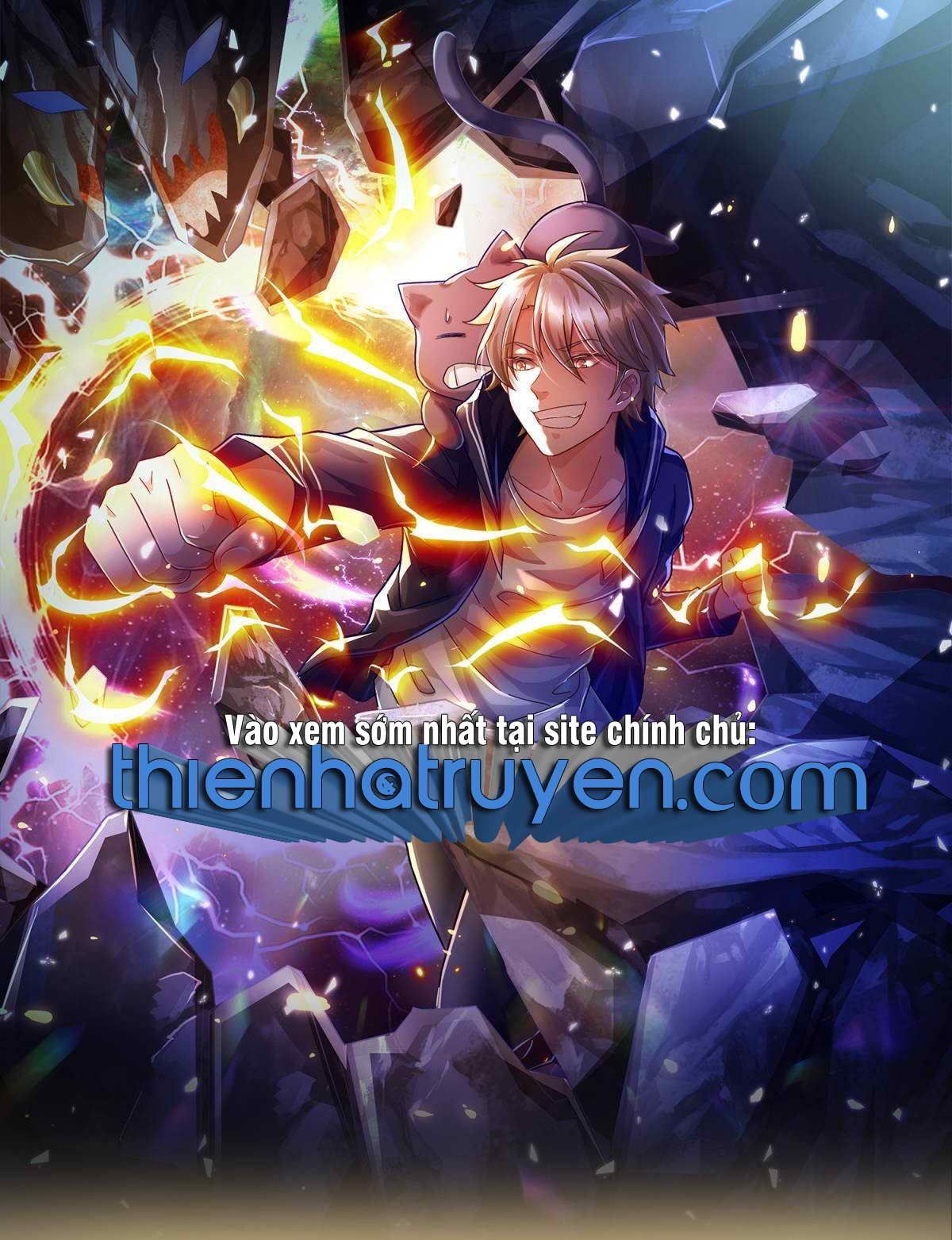 đọc truyện Thuộc Tính Của Ta Đều Thêm Sức Mạnh Chương 5 ảnh 3 tại Thiên Thai Truyện