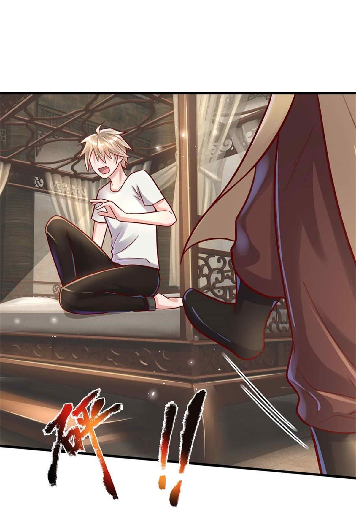 đọc truyện Thuộc Tính Của Ta Đều Thêm Sức Mạnh Chương 5 ảnh 12 tại Thiên Thai Truyện